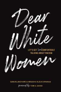 Dear White Women : Let's Get (Un)comfortable Talking about Racism