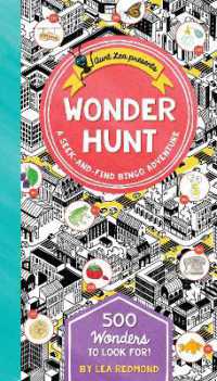 Wonder Hunt : A Seek-and-Find Bingo Adventure