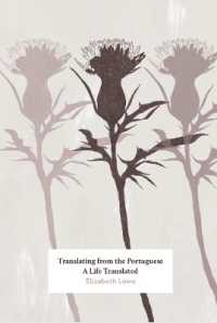 Translating from the Portuguese : A Life Translated