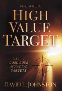 You Are a High Value Target : When the Good Guys Become the Targets