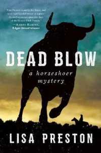Dead Blow (Horseshoer Mystery) （Critical）