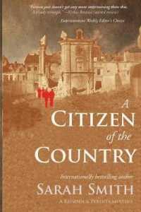 A Citizen of the Country (A Reisden and Perdita Mystery") 〈3〉