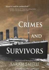 Crimes and Survivors (A Reisden and Perdita Mystery") 〈4〉