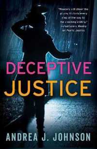 Deceptive Justice (Victoria Justice) -- Paperback / softback