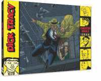 The Complete Dick Tracy Softcover - 1944 (Dick Tracy Collection)