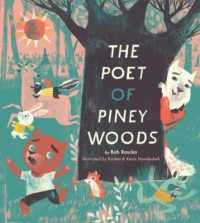 Poet of Piney Woods -- Hardback