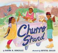 Churro Stand : A Picture Book