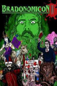 Bradonomicon II : a horror anthology for Brad Tierney