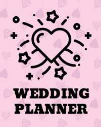 Wedding Planner : DIY checklist Small Wedding Book Binder Organizer Christmas Assistant Mother of the Bride Calendar Dates Gift Guide for the Bride