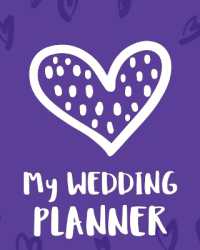 My Wedding Planner : DIY checklist Small Wedding Book Binder Organizer Christmas Assistant Mother of the Bride Calendar Dates Gift Guide for the Bride