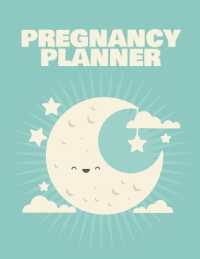 Pregnancy Planner : Pregnancy Planner Gift Trimester Symptoms Organizer Planner New Mom Baby Shower Gift Baby Expecting Calendar Baby Bump Diary Keepsake Memory