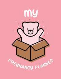My Pregnancy Planner : New Due Date Journal Trimester Symptoms Organizer Planner New Mom Baby Shower Gift Baby Expecting Calendar Baby Bump Diary Keepsake Memory
