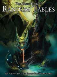 The Great Book of Random Tables : 120 D100 Random Tables for Fantasy Tabletop Role-Playing Games