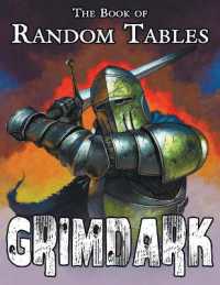 The Book of Random Tables: Grimdark: d100 Random Tables for Fantasy Tabletop Role-Playing Games (The Books of Random Tables")