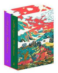 Leaves of Grass : Two Volume Deluxe Collectable Edition Featuring 300 Pages of Writing, Notes, and Ephemera