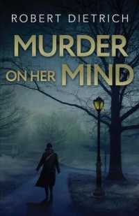 Murder On Her Mind (Steve Bentley") 〈5〉