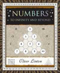Numbers : To Infinity and Beyond (Wooden Books North America Editions)