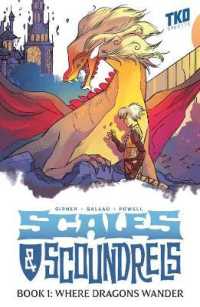 Scales & Scoundrels 1 : Where Dragons Wander (Scales & Scoundrels)