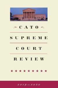 Cato Supreme Court Review : 2019-2020
