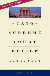 Cato Supreme Court Review : 2020-2021