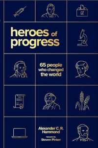Heroes of Progress : 65 People Who Changed the World