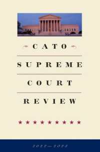 Cato Supreme Court Review 2022-2023 （22TH）