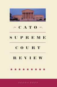 Cato Supreme Court Review 2023-2024 （23TH）