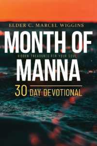Month of Manna: Hidden Treasures for Your Soul
