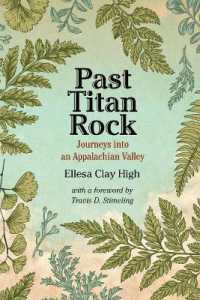 Past Titan Rock : Journeys into an Appalachian Valley (Sounding Appalachia)