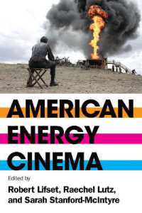 American Energy Cinema (Energy and Society)