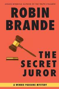 The Secret Juror (Winnie Parsons Mysteries)