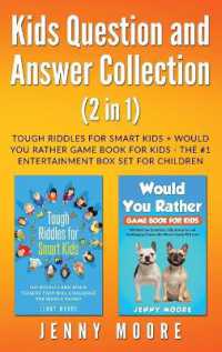 Kids Question and Answer Collection (2 in 1) : Tough Riddles for Smart Kids + Would You Rather Game Book for Kids - the #1 Entertainment Box Set for Children