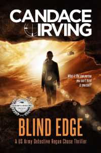 Blind Edge : A US Army Detective Regan Chase Thriller (Deception Point Military Detective Thriller)