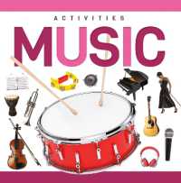 Music (Genius Kid: Activities) （Library Binding）