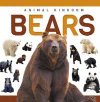 Bears (Genius Kid: Animal Kingdom) （Library Binding）