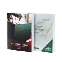 Second Grade Writing and Grammar Bundle : Combining Writing with Ease and First Language Lessons -- Paperback / softback
