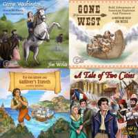Jim Weiss Early Modern History Bundle (The Jim Weiss Audio Collection)