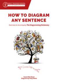 How to Diagram Any Sentence : Exercises to Accompany the Diagramming Dictionary (Grammar for the Well-trained Mind)