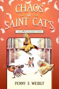 Chaos at St. Cat's : A Kalico Cat Detective Agency Mystery