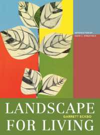 Landscape for Living (Asla Centennial Reprint)