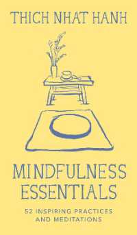 Mindfulness Essentials Cards : 52 Inspiring Practices and Meditations (Mindfulness Essentials)