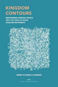 Kingdom Contours : Empowering Everyday People with the Tools to Shape Kingdom Movements