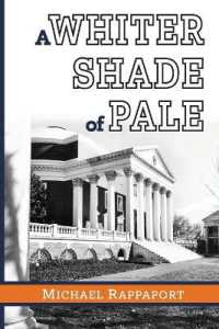 A Whiter Shade of Pale