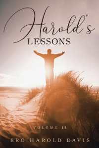 Harold's Lessons : Volume II
