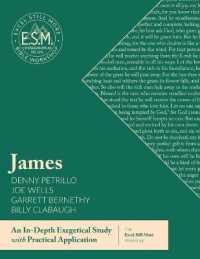 Excel Still More Bible Workshop: James (Excel Still More Bible Workshop")