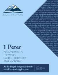 Excel Still More Bible Workshop: 1 Peter (Excel Still More Bible Workshop")