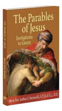 The Parables of Jesus : Invitations to Grace