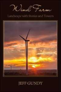 Wind Farm - Landscape with Stories and Towers