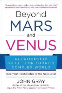 Beyond Mars and Venus : Relationship Skills for Today's Complex World