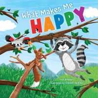 What Makes Me Happy -- Board book